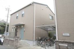 アムールアベイユII外観写真