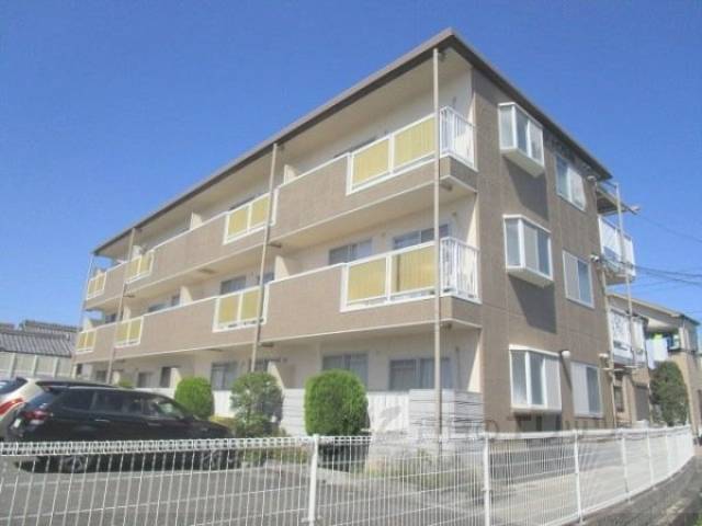 エステートピア五百住外観写真2