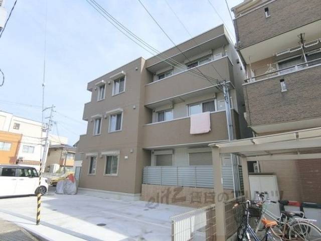 エトワールウエスト外観写真2