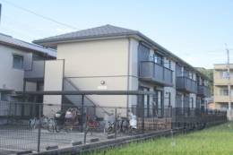 クレストコート外観写真