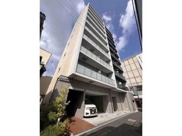 サンセール吹田外観写真1