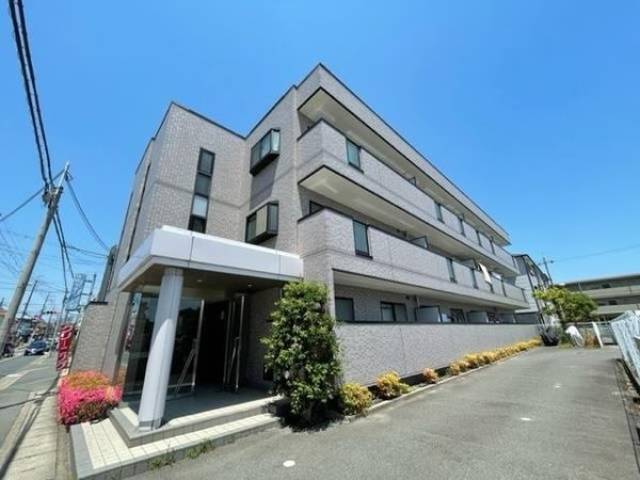 ソシアルミエール外観写真1