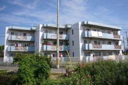 ル・ガーデニア外観写真