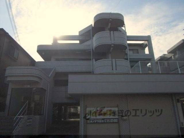 ヴィラ清和外観写真2