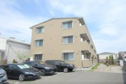 アーバンヒルズ外観写真