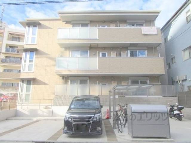 セジュール　エピ外観写真1