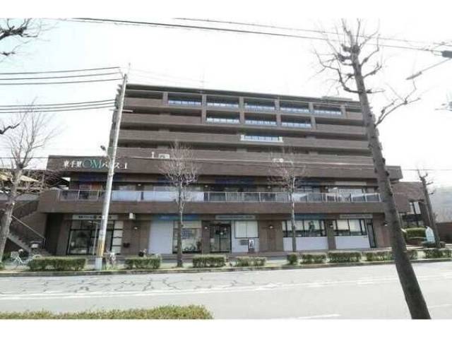 東千里OMパレス1外観写真3