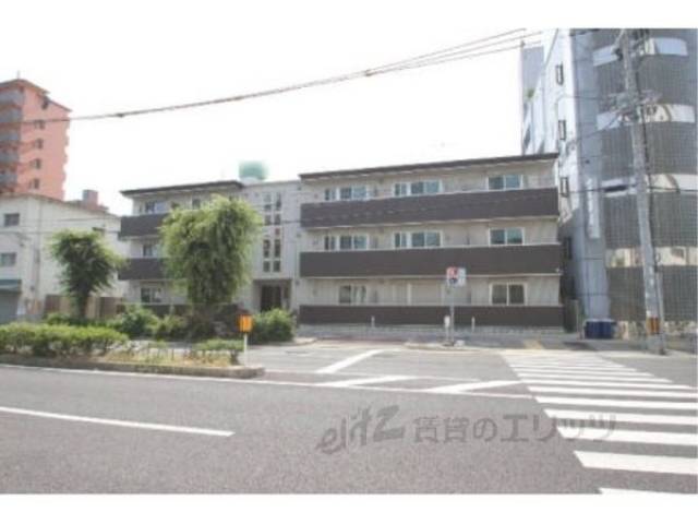 シャルムＣ外観写真1