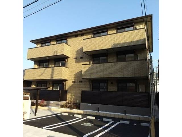 モンパレス外観写真1