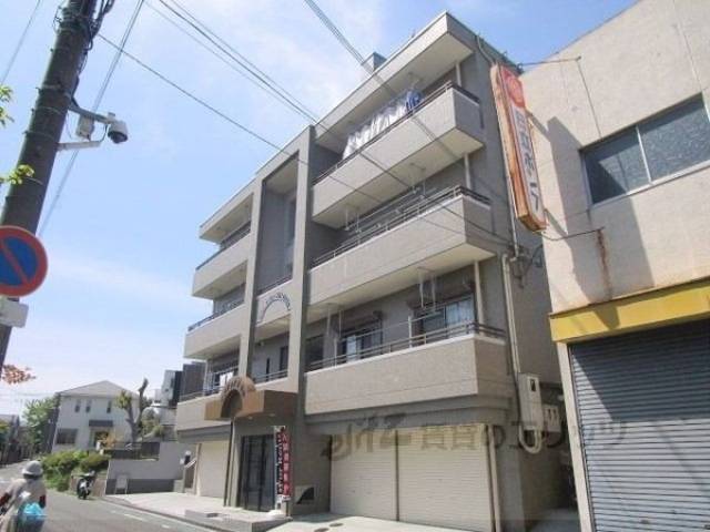 サンフレア千里丘外観写真2