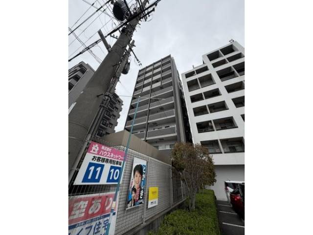 アンフィニⅨ外観写真3