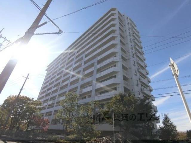 モンセーヌ南茨木Ａ棟外観写真2