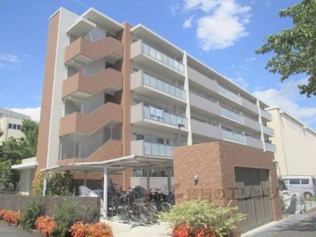 ネオコート上土室外観写真1