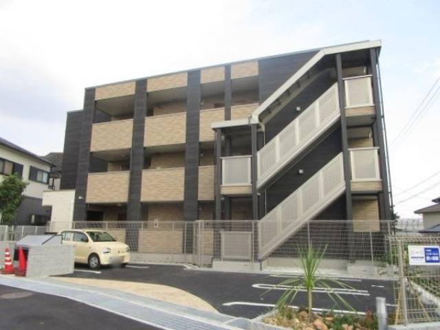 ポルタス外観写真1