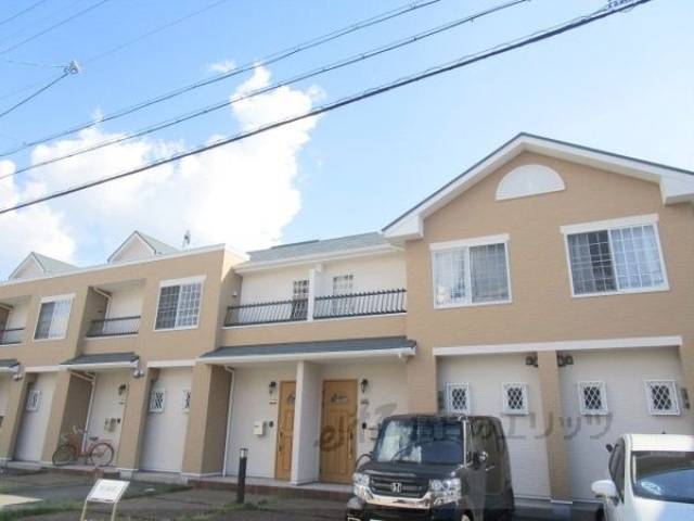 ライズハイツ外観写真2