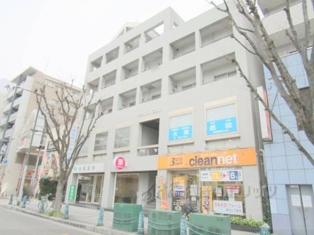 プラドビル外観写真2