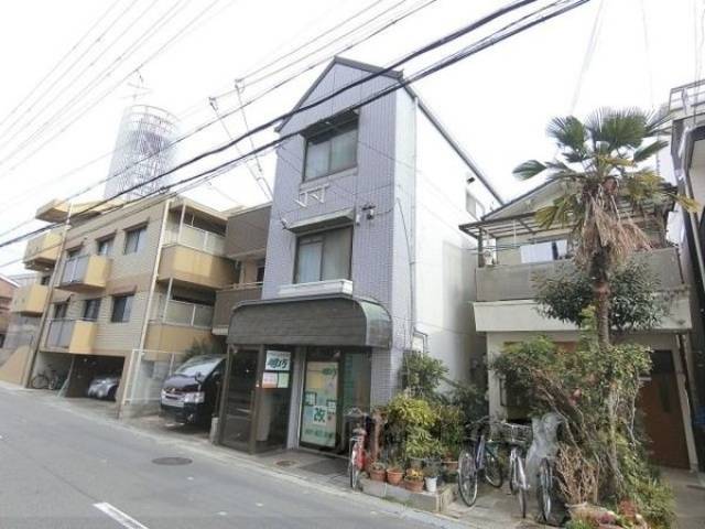 上穂ハイツ外観写真2