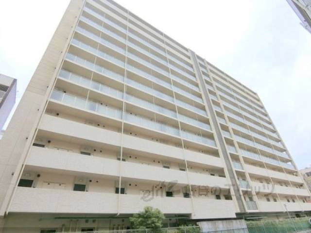 アーバンウェル茨木外観写真1