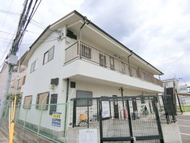 佐藤第３マンション外観写真1