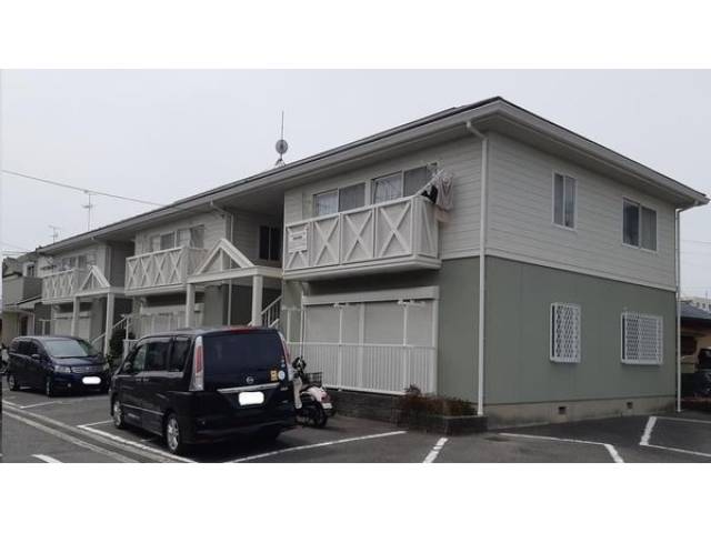 フレグランス佐藤I外観写真3