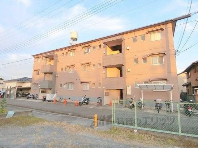 清水マンション外観写真2