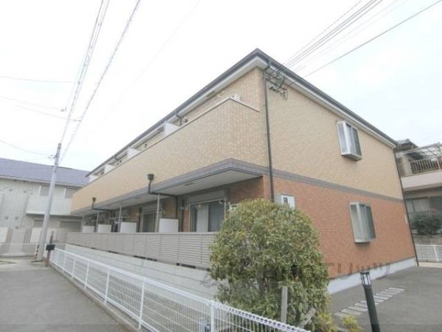 フジパレスヒルズビレッジ上穂積外観写真1