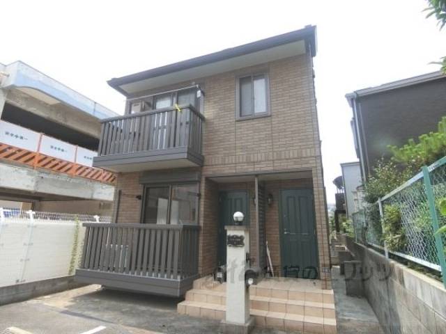 アジャート清流Ｃ棟外観写真1