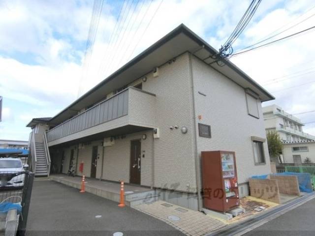 ジョイフルキューブ外観写真1