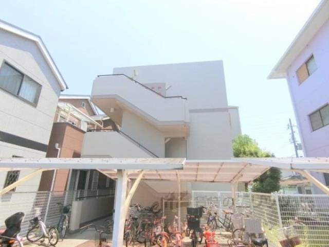 シャングリラ鮎川外観写真2