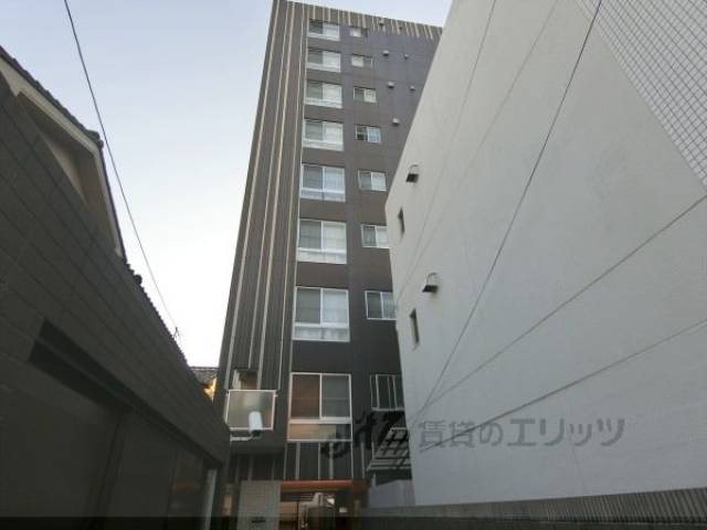 ランティエ茨木大手町外観写真1