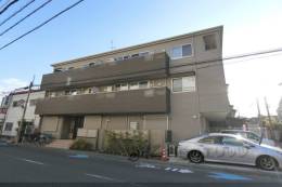 Ｋ２マンション外観写真