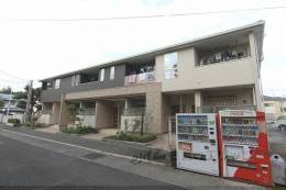 ヴィラ　ノ－ブル　ウエスト外観写真