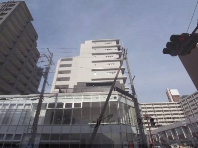 グラン長久茨木外観写真2