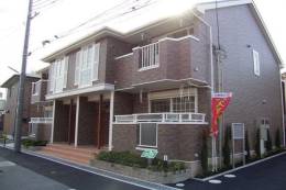 ヴィラ桂外観写真