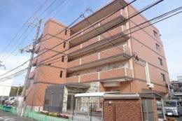 西田中ヒルズ外観写真