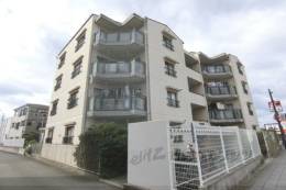 ツイン88Ｎ棟 外観写真