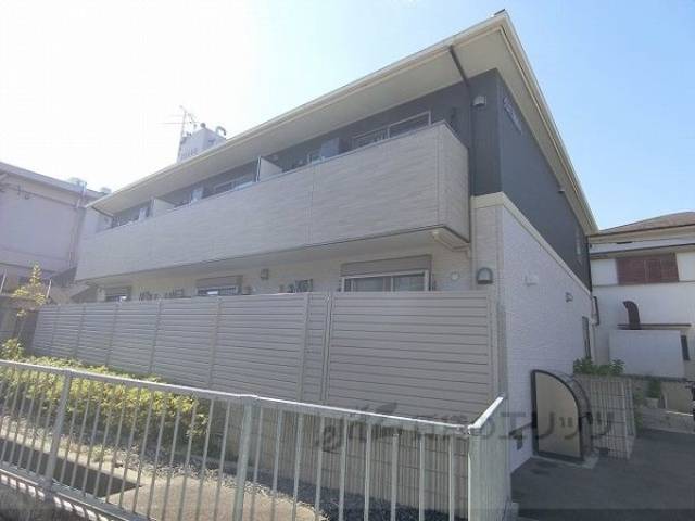 グランデージ雅外観写真2