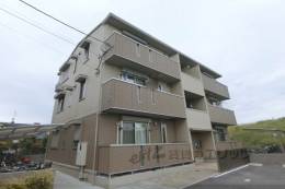 オリオン（Ａ棟）外観写真