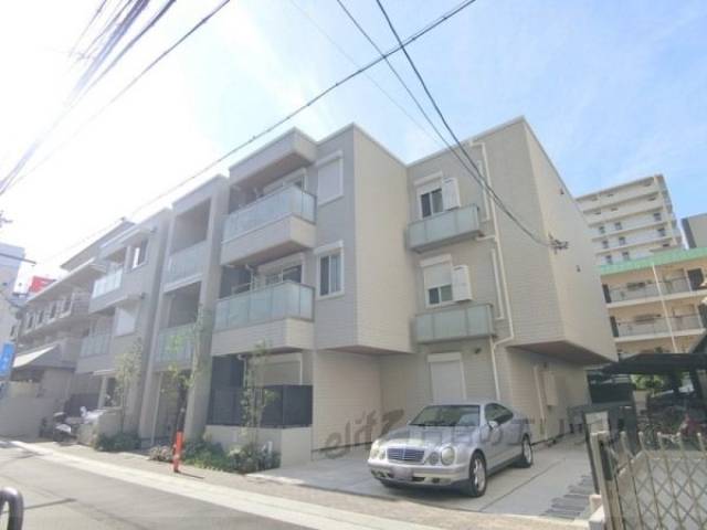 ＭＡＳＴ　ＣＯＵＲＴ　茨木外観写真1