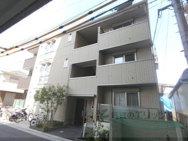 クレッシェンドⅢ外観写真2