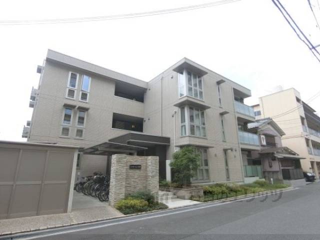 ファミール大池外観写真1