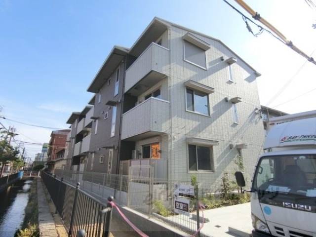 ルネ舟木I外観写真1