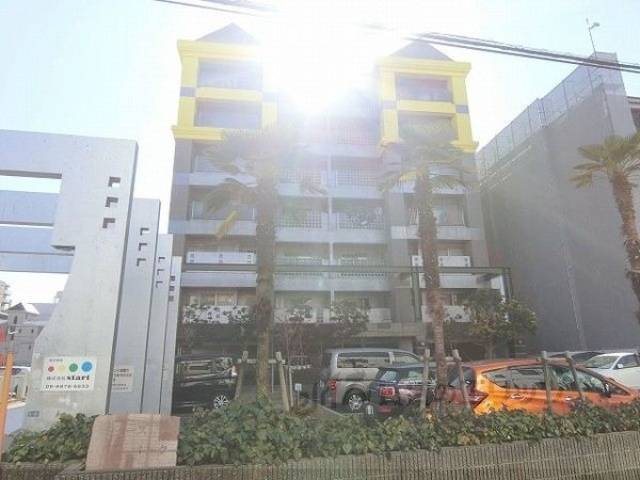 ミューズパーク外観写真2