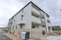 コージースクエア上穂積外観写真