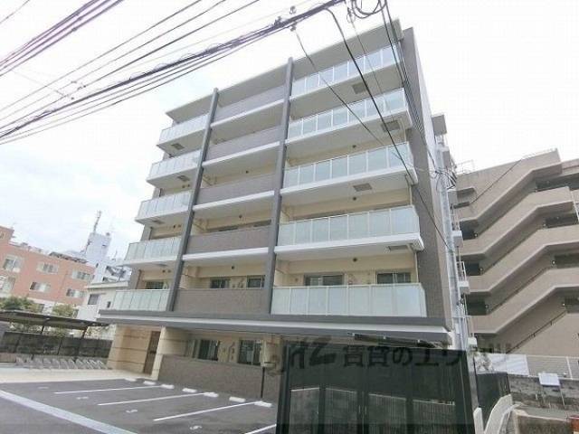 クレッシェンドV外観写真2
