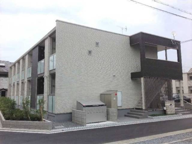 クレイノサウザンドリバー外観写真2