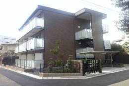 レオネクストＣａｒｐｅＤｉｅｍ外観写真