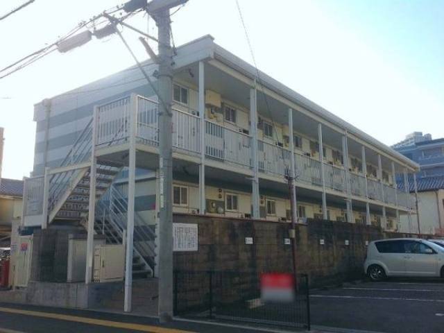 レオパレスＯｐｔｉｍ髙月外観写真1