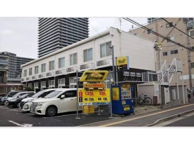 レオパレスＯｐｔｉｍ髙月外観写真3