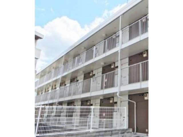 レオパレスアクト外観写真2